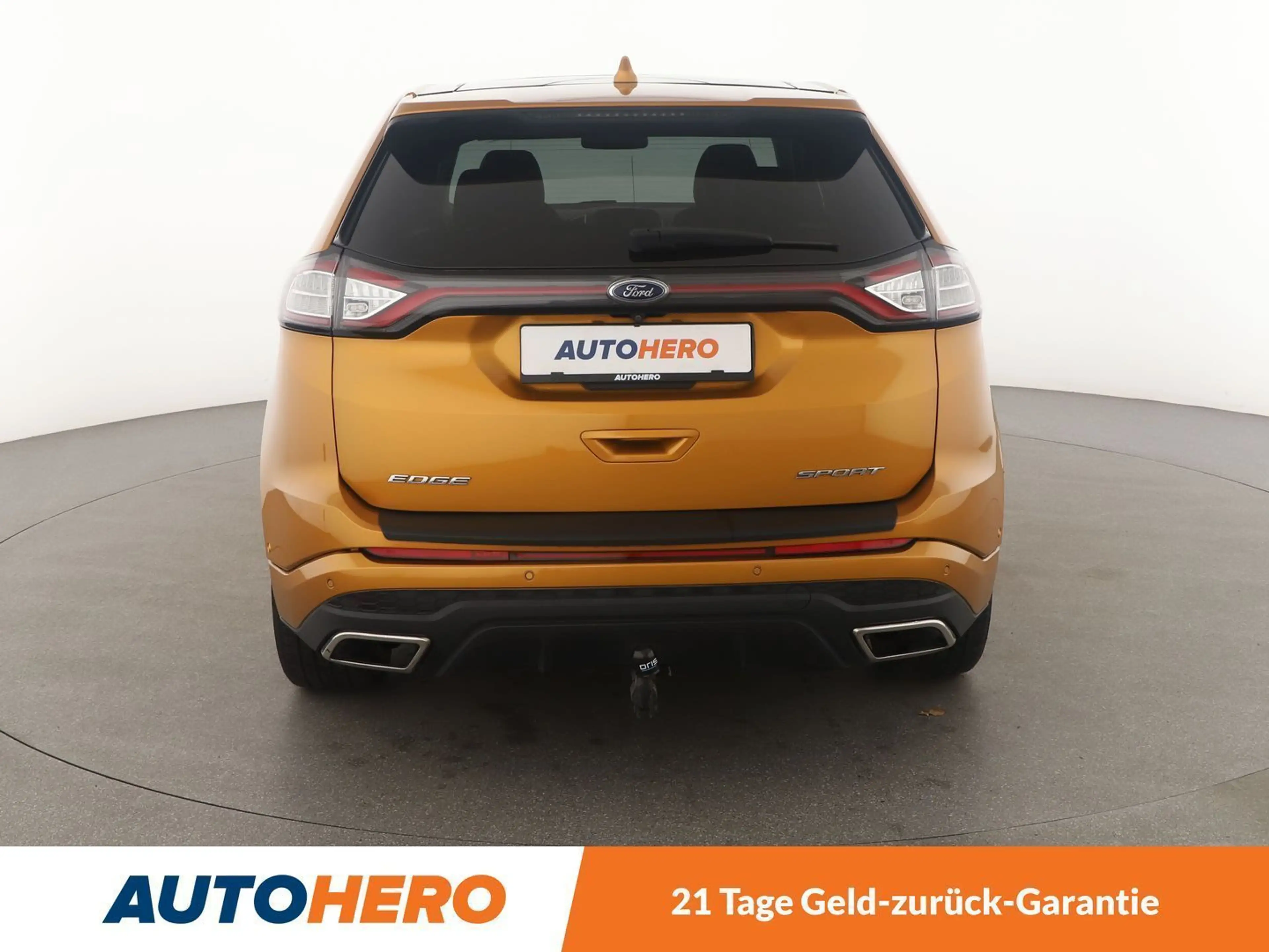 Ford Edge 2.0 TDCi Bi-Turbo Sport 4x4 Aut.*NAVI*ACC*CAM* — photo 5