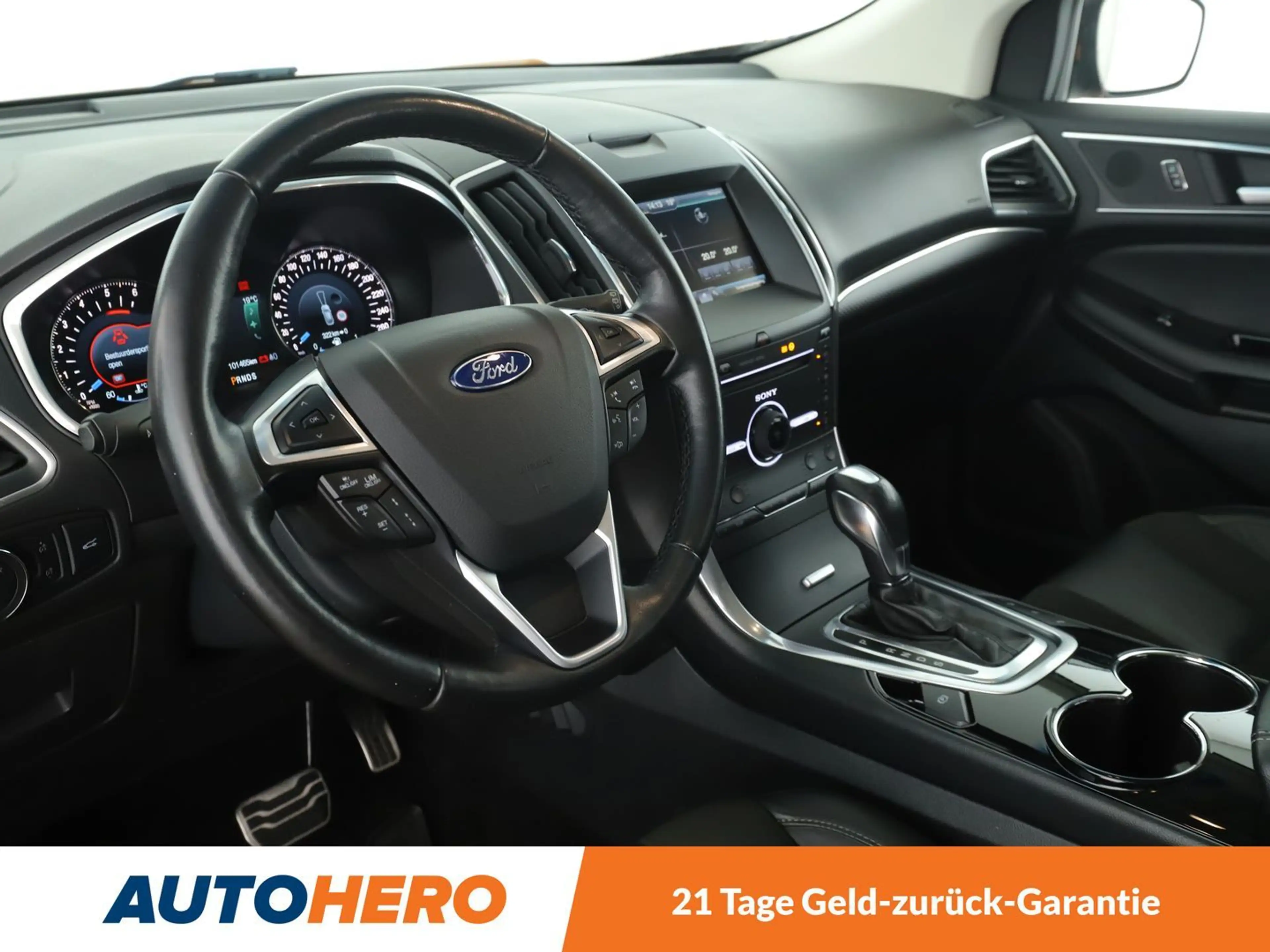 Ford Edge 2.0 TDCi Bi-Turbo Sport 4x4 Aut.*NAVI*ACC*CAM* — photo 11