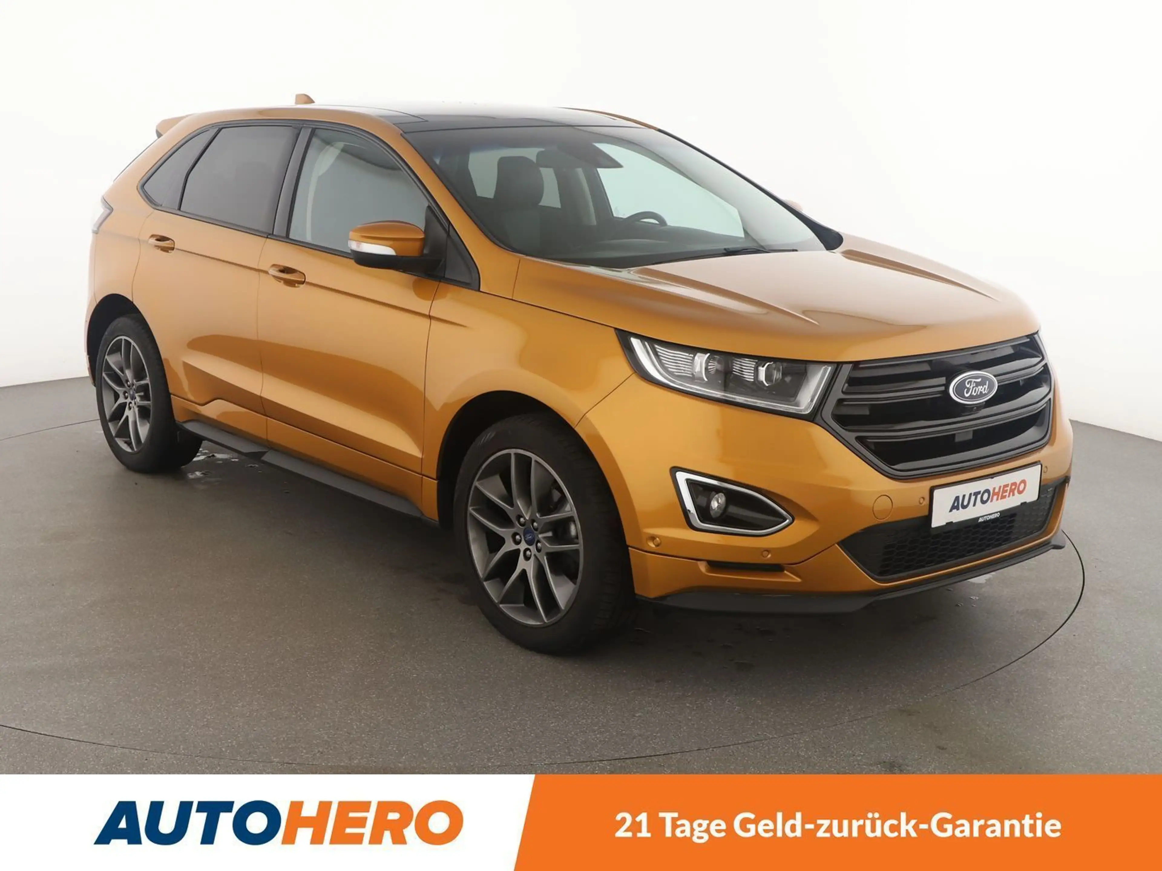 Ford Edge 2.0 TDCi Bi-Turbo Sport 4x4 Aut.*NAVI*ACC*CAM* — photo 8