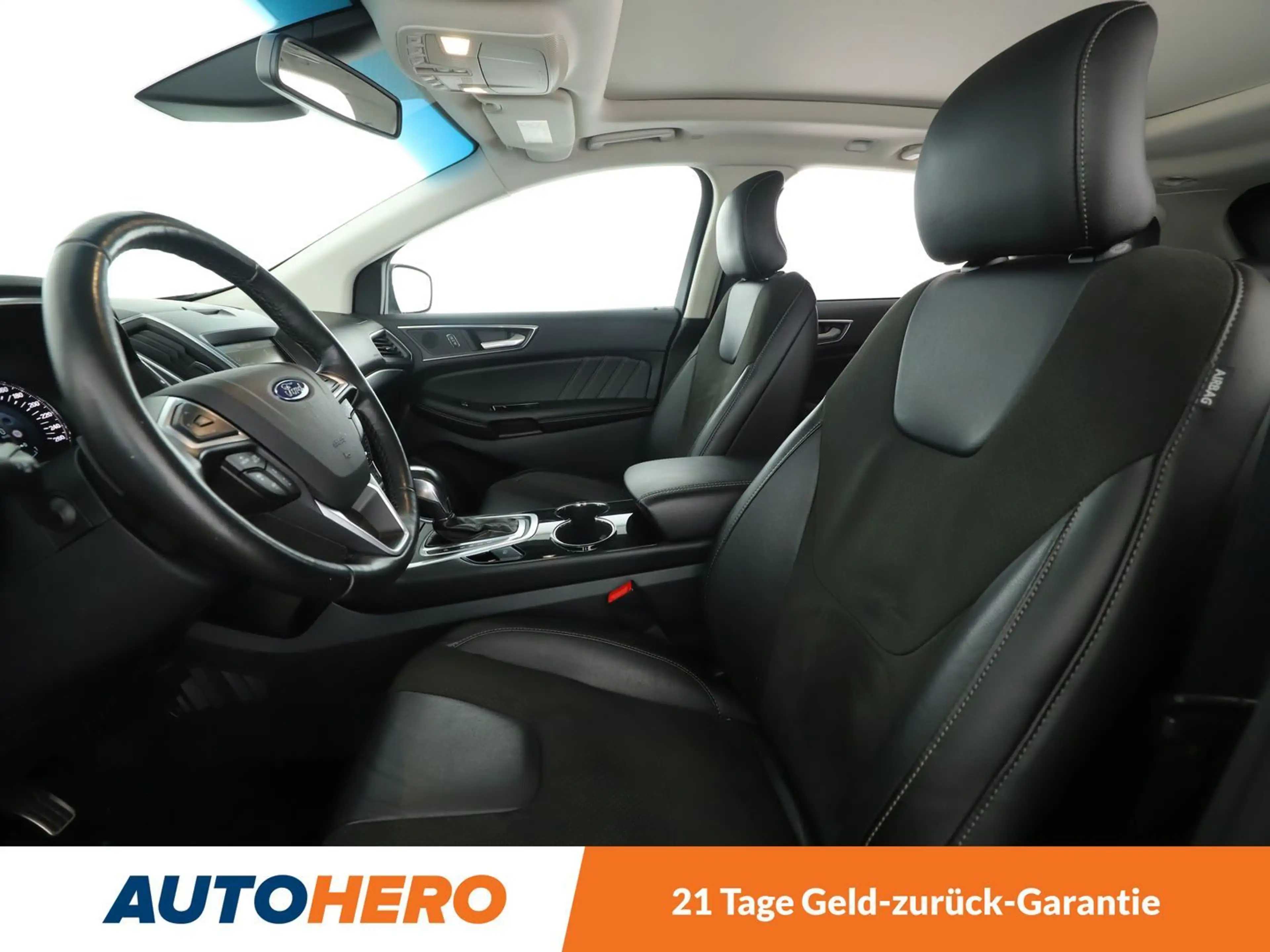 Ford Edge 2.0 TDCi Bi-Turbo Sport 4x4 Aut.*NAVI*ACC*CAM* — photo 10