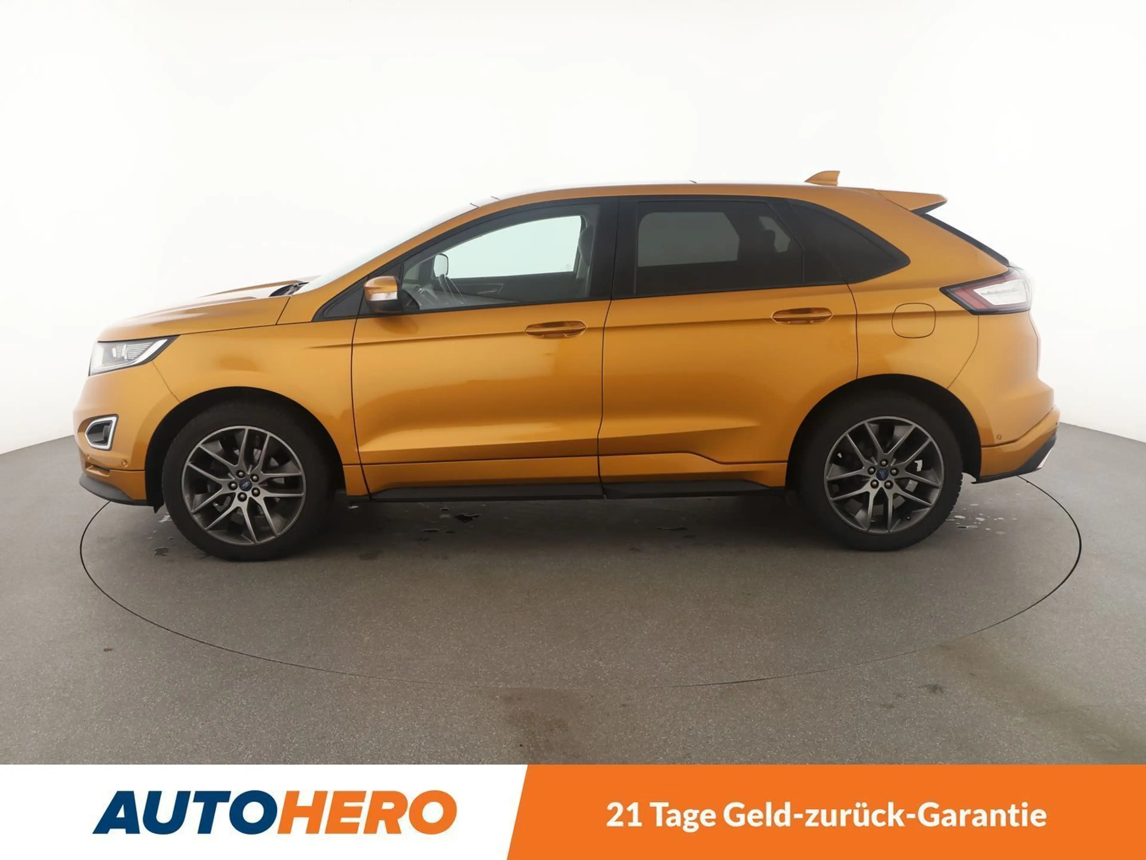 Ford Edge 2.0 TDCi Bi-Turbo Sport 4x4 Aut.*NAVI*ACC*CAM* — photo 3