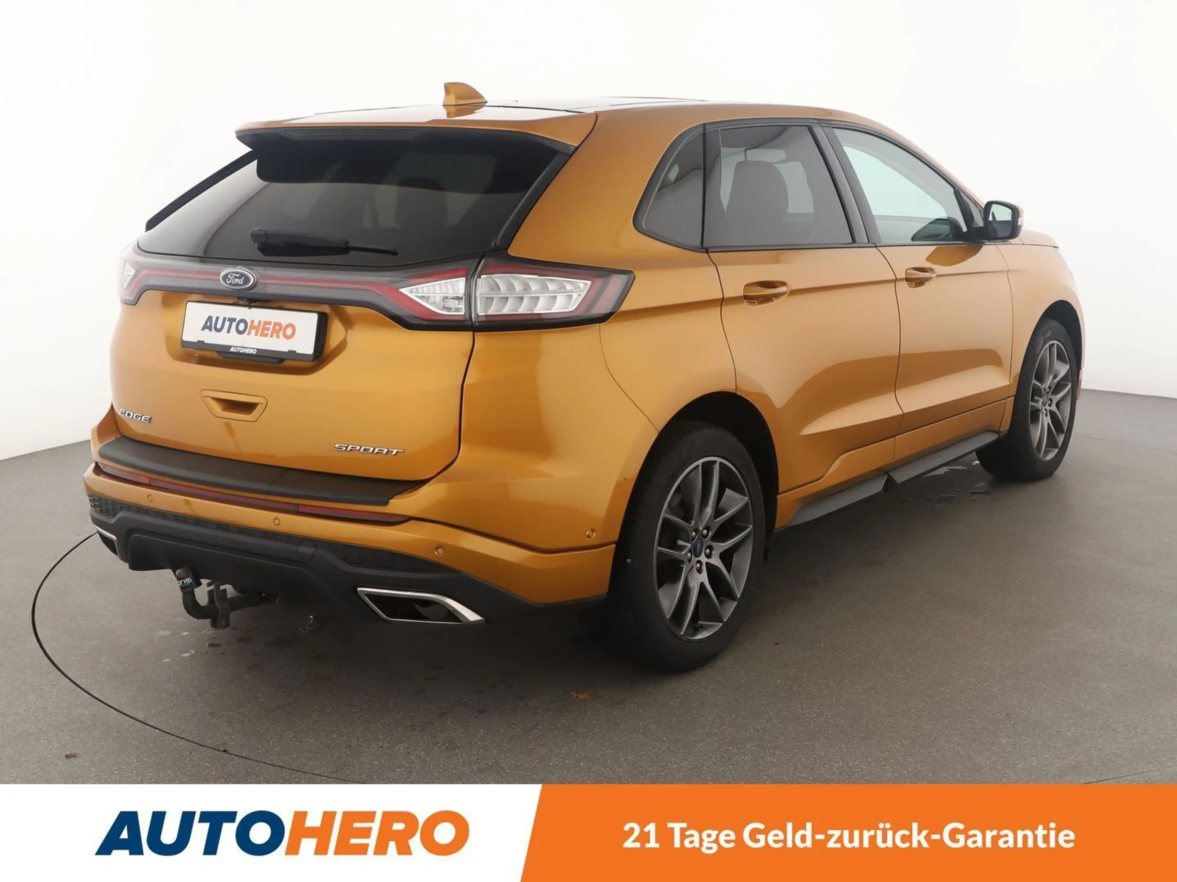 Ford Edge 2.0 TDCi Bi-Turbo Sport 4x4 Aut.*NAVI*ACC*CAM* — photo 6