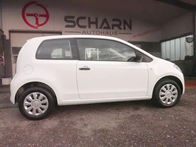 Skoda Citigo Cool Edition,Klima,Garantie!!nur17000KM