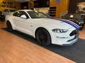 Ford Mustang Fastback 5.0 V8 GT  CERTIFICATA FORD EUROPEA Bianco - thumbnail 5