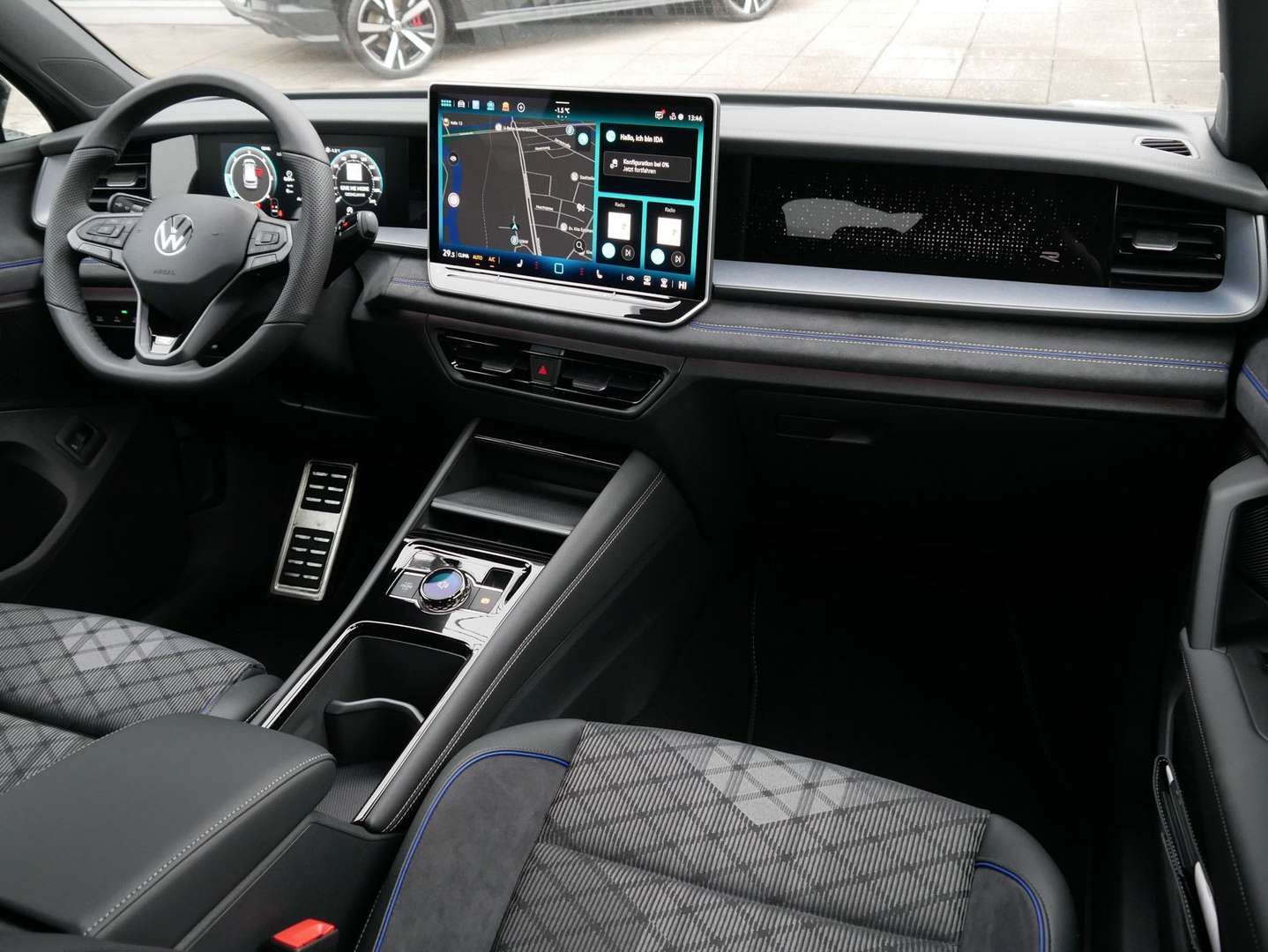 Volkswagen T-CROSS R-Line -  - Joinsteer - #5