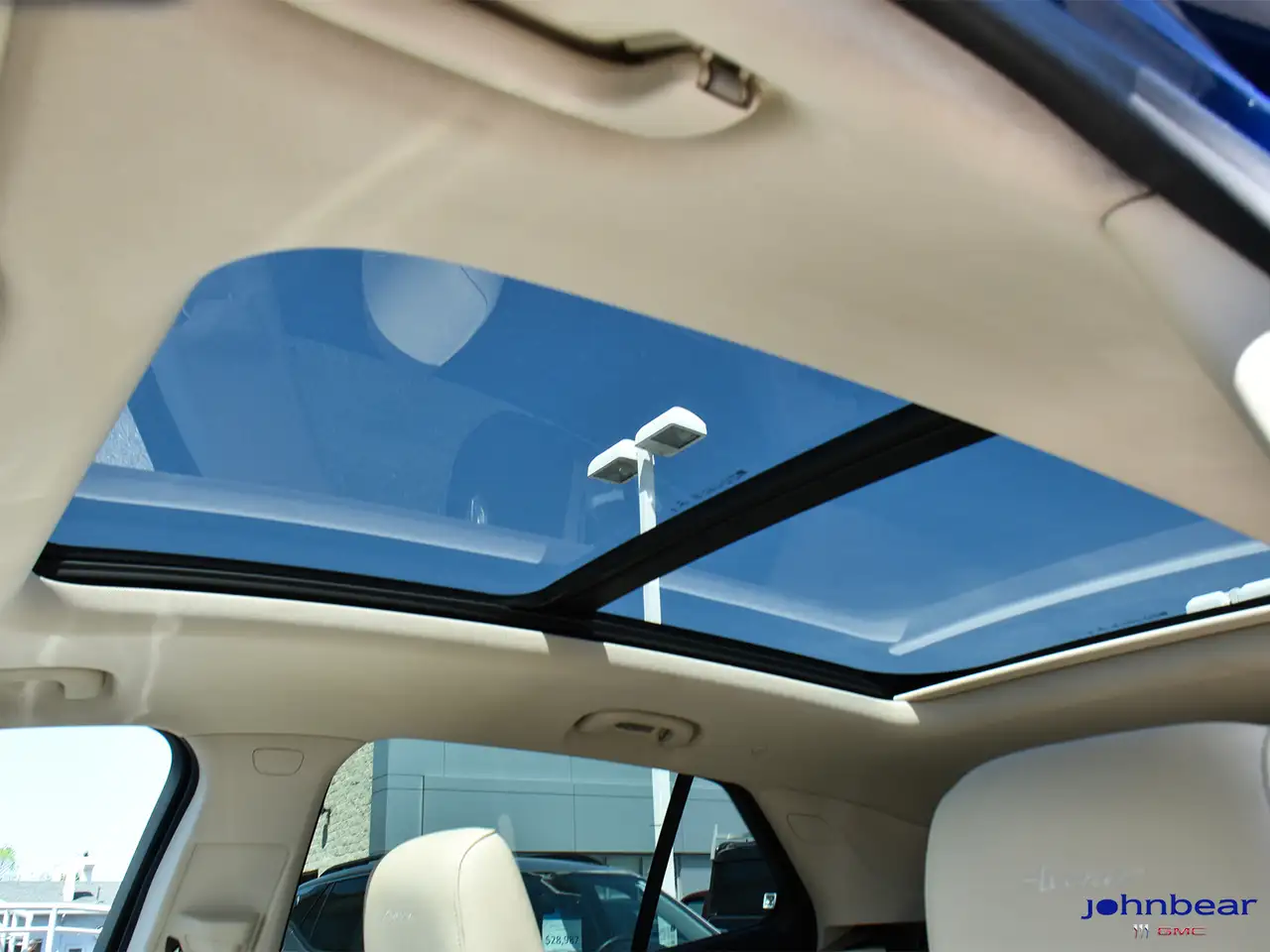Buick Envision fotografie Buick Envision