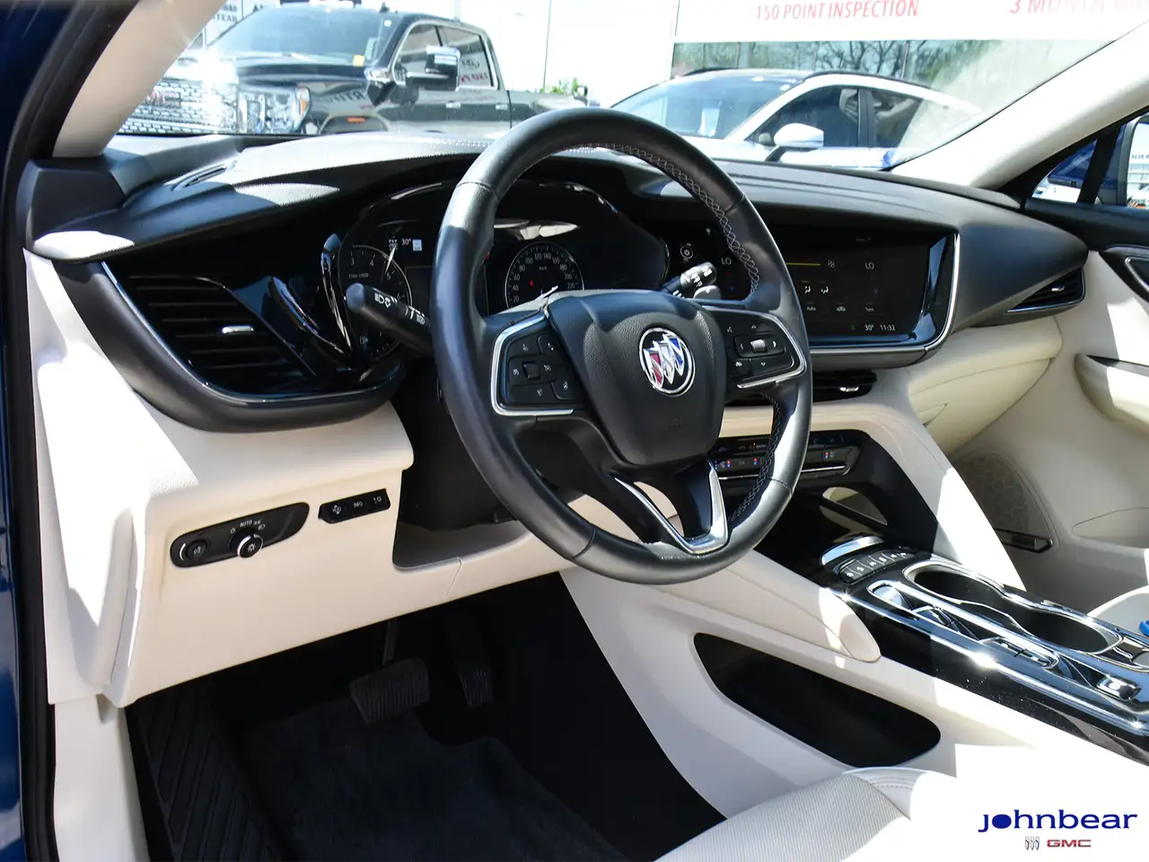 Buick Envision fotografie Buick Envision