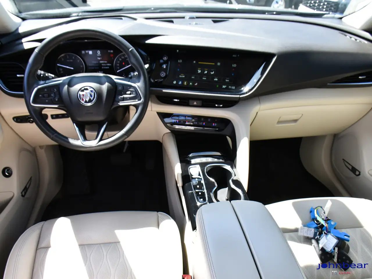 Buick Envision fotografie Buick Envision