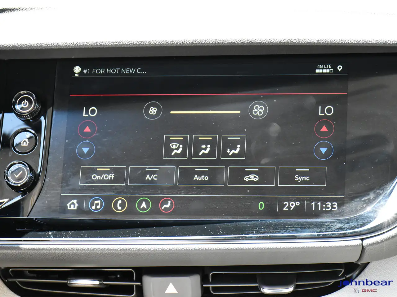 Buick Envision fotografie Buick Envision
