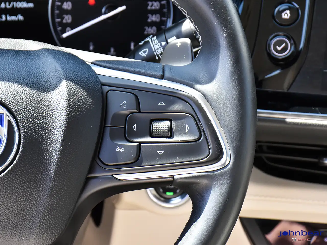 Buick Envision fotografie Buick Envision