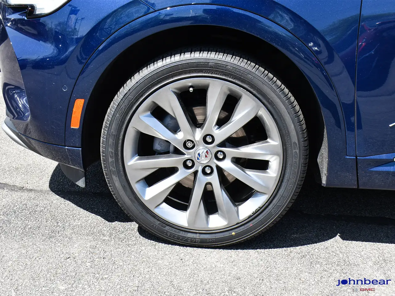 Buick Envision fotografie Buick Envision