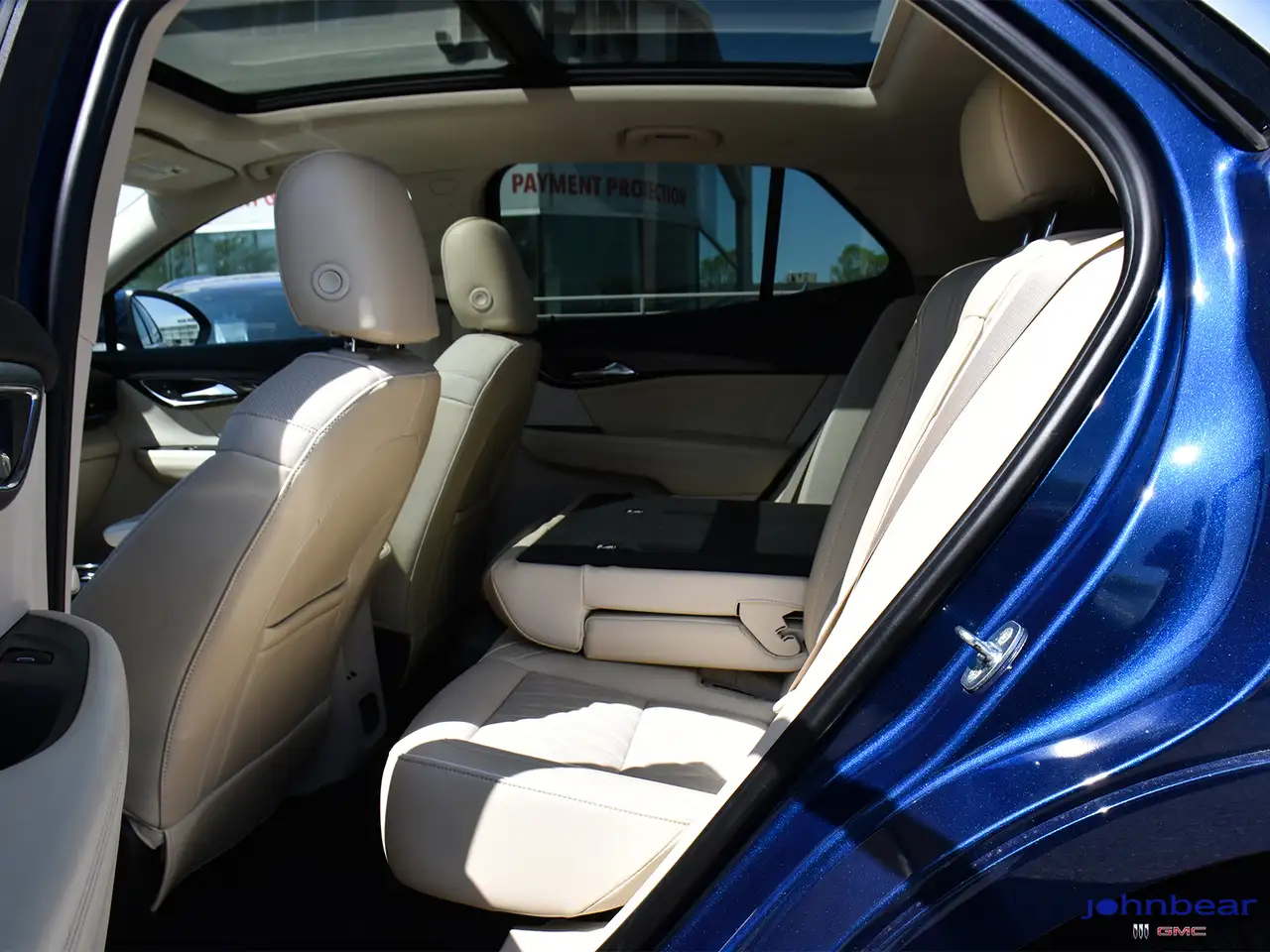 Buick Envision fotografie Buick Envision