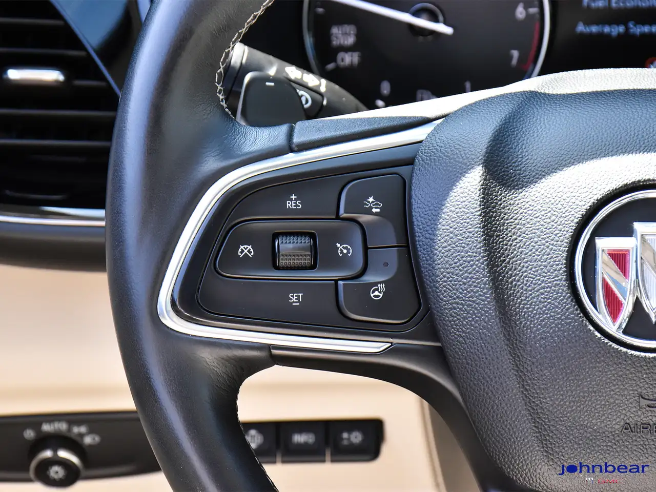 Buick Envision fotografie Buick Envision