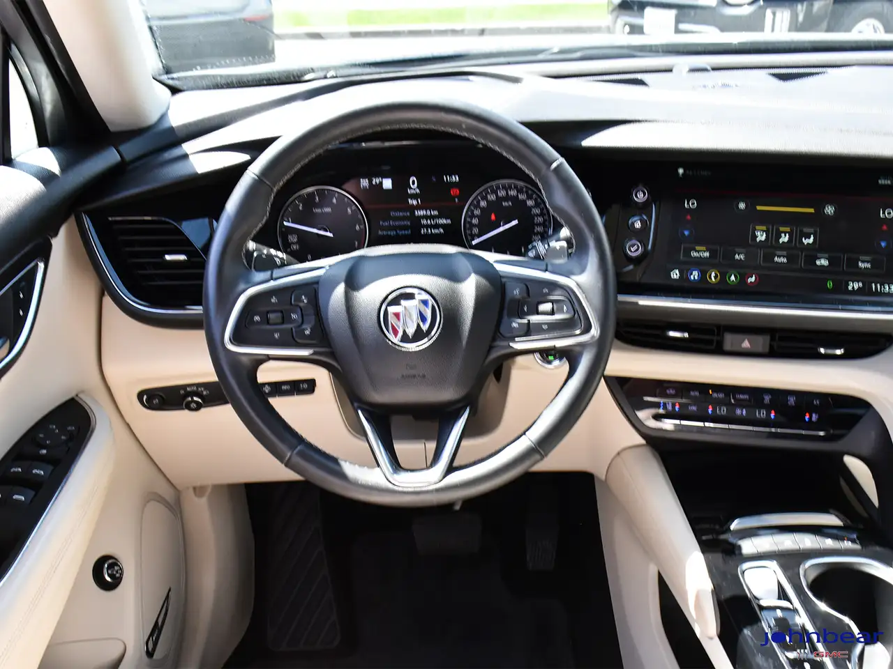 Buick Envision fotografie Buick Envision