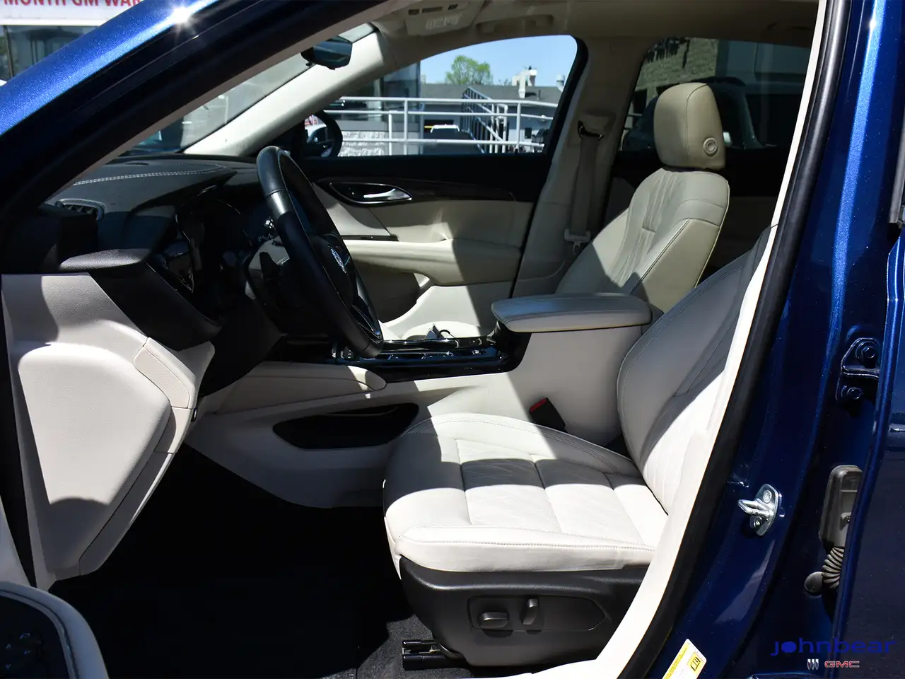 Buick Envision fotografie Buick Envision