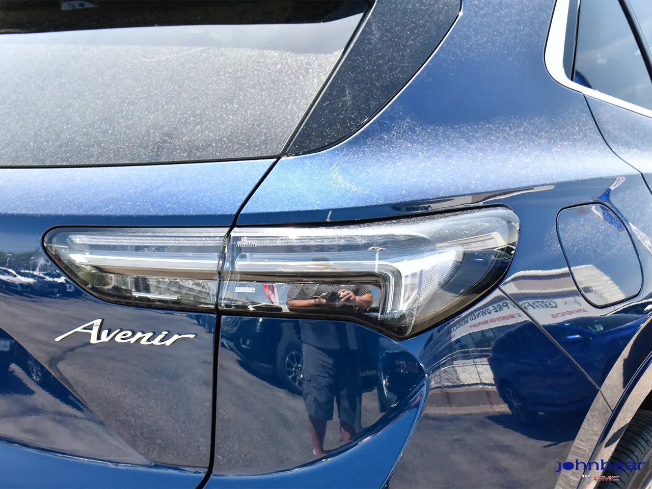 Buick Envision fotografie Buick Envision