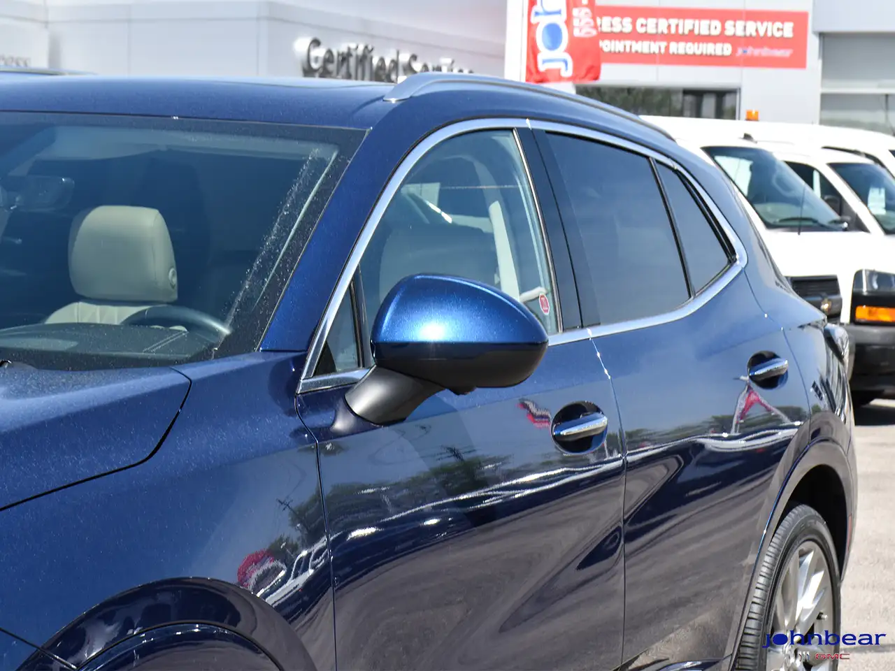 Buick Envision fotografie Buick Envision