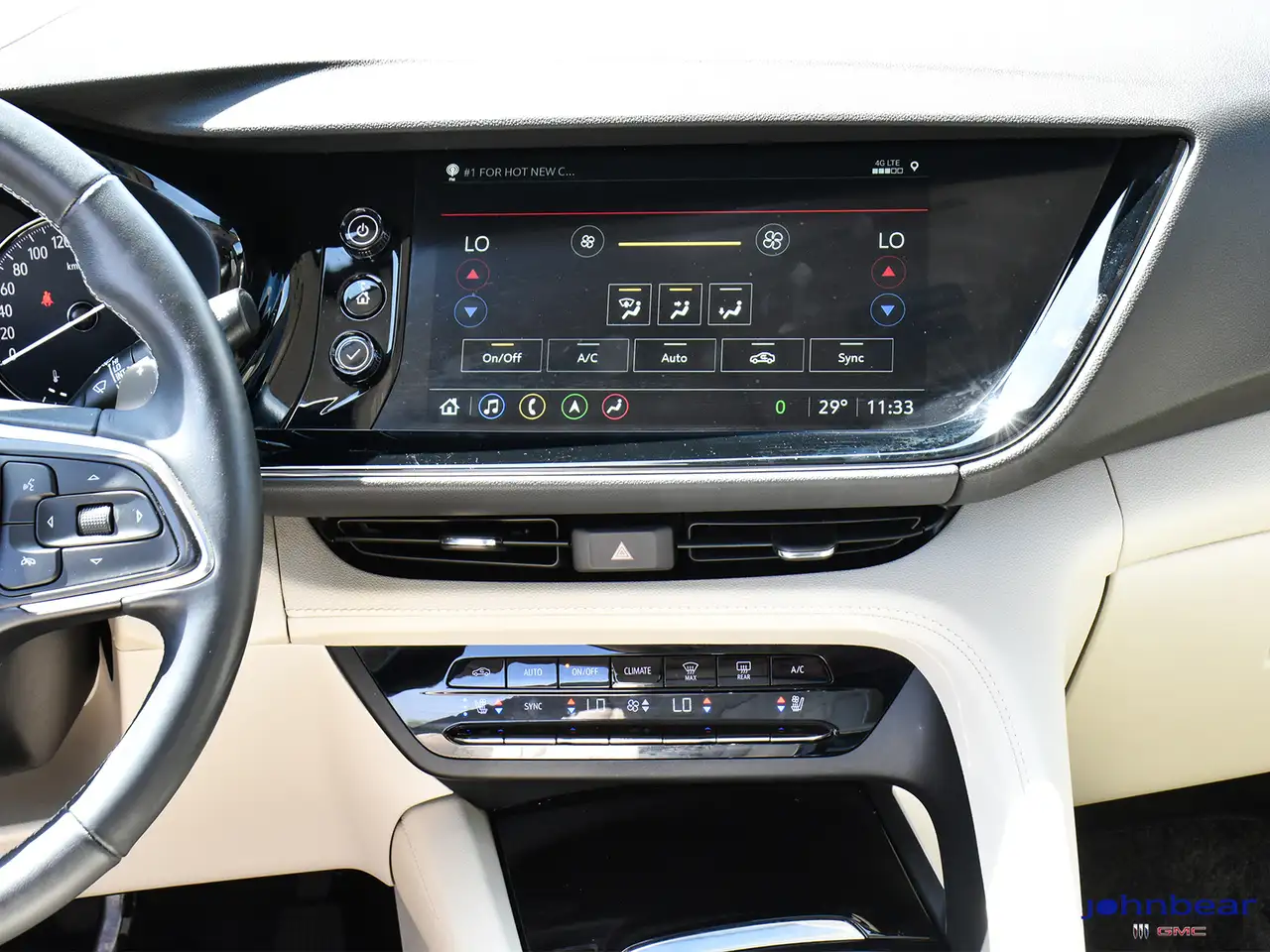 Buick Envision fotografie Buick Envision