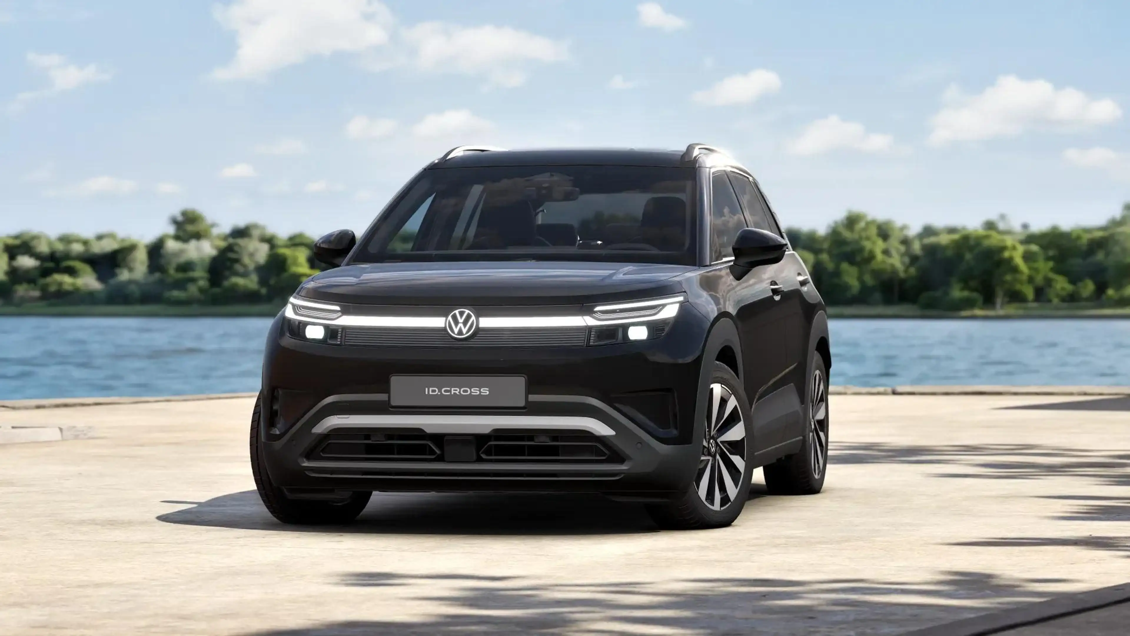 Volkswagen ID. Cross Style 211pk 52 kWh | Massage | Trekhaak | Interieu — photo 15