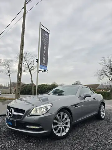 Mercedes-Benz SLK 200 SLK 200 (BlueEFFICIENCY) 7G-TRONIC