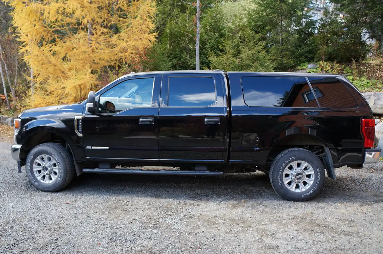2020 Ford F 250