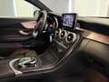 Mercedes-Benz C 180 Coupe AMG-LINE *NAVI*LED*DIAMANTGRILL* Negro - thumbnail 17