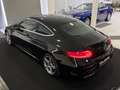 Mercedes-Benz C 180 Coupe AMG-LINE *NAVI*LED*DIAMANTGRILL* Negro - thumbnail 9