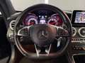 Mercedes-Benz C 180 Coupe AMG-LINE *NAVI*LED*DIAMANTGRILL* Negro - thumbnail 23