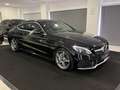 Mercedes-Benz C 180 Coupe AMG-LINE *NAVI*LED*DIAMANTGRILL* Negro - thumbnail 4