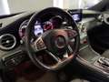 Mercedes-Benz C 180 Coupe AMG-LINE *NAVI*LED*DIAMANTGRILL* Negro - thumbnail 12