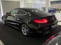 Mercedes-Benz C 180 Coupe AMG-LINE *NAVI*LED*DIAMANTGRILL* Negro - thumbnail 10