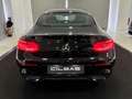 Mercedes-Benz C 180 Coupe AMG-LINE *NAVI*LED*DIAMANTGRILL* Negro - thumbnail 5