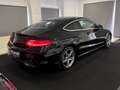 Mercedes-Benz C 180 Coupe AMG-LINE *NAVI*LED*DIAMANTGRILL* Negro - thumbnail 7