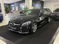 Mercedes-Benz C 180 Coupe AMG-LINE *NAVI*LED*DIAMANTGRILL* Negro - thumbnail 1
