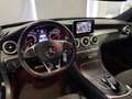 Mercedes-Benz C 180 Coupe AMG-LINE *NAVI*LED*DIAMANTGRILL* Negro - thumbnail 16