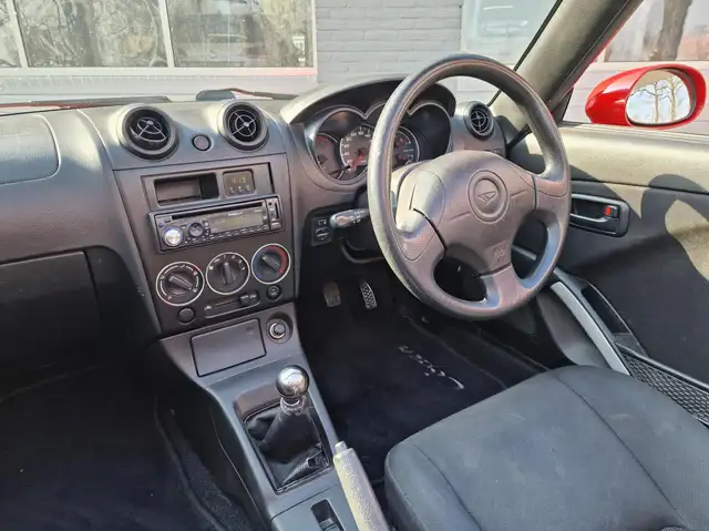 Daihatsu Copen view 13