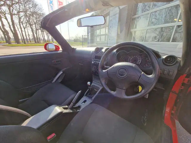 Daihatsu Copen view 9