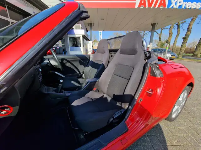Daihatsu Copen view 8