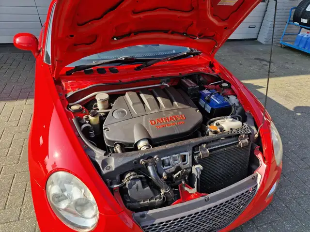 Daihatsu Copen view 16