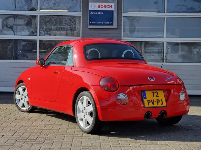 Daihatsu Copen view 4