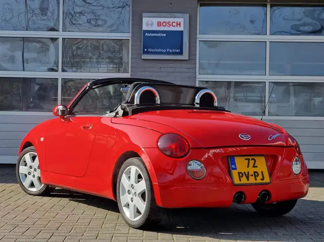 Daihatsu Copen view 2