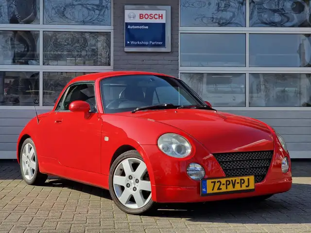 Daihatsu Copen view 3