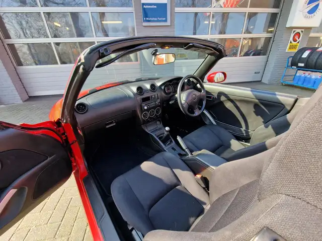 Daihatsu Copen view 7