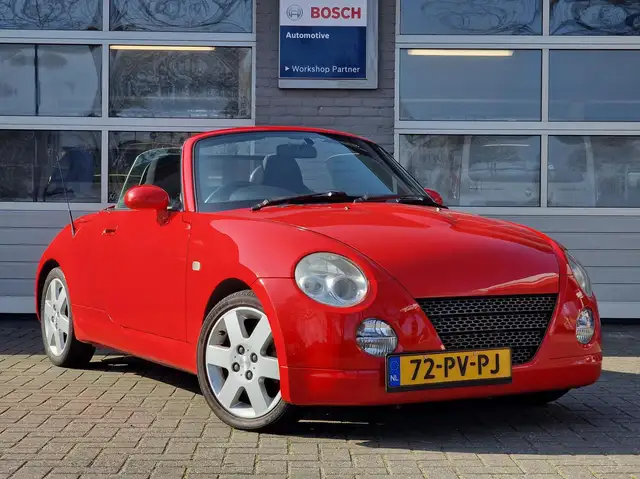 2005 Daihatsu Copen in Red for sale