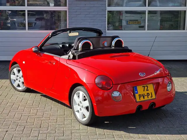 Daihatsu Copen view 6