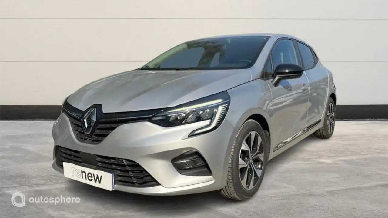 Renault Clio 1.0 TCe 90ch Evolution