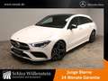 Mercedes-Benz CLA 35 AMG 4M SB MULTIBEAM/Sthz/Performance/Pano Weiß - thumbnail 1