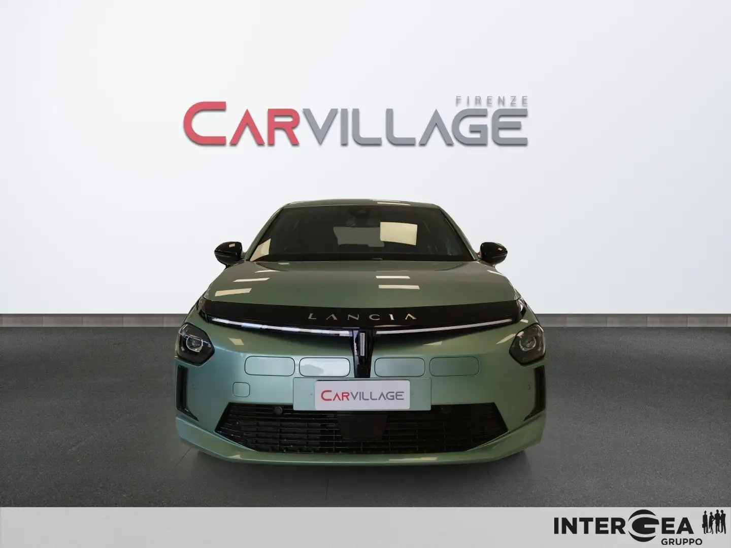 Lancia Ypsilon Nuova Ypsilon Lx 100% Elettrica 156cv Verde - 2