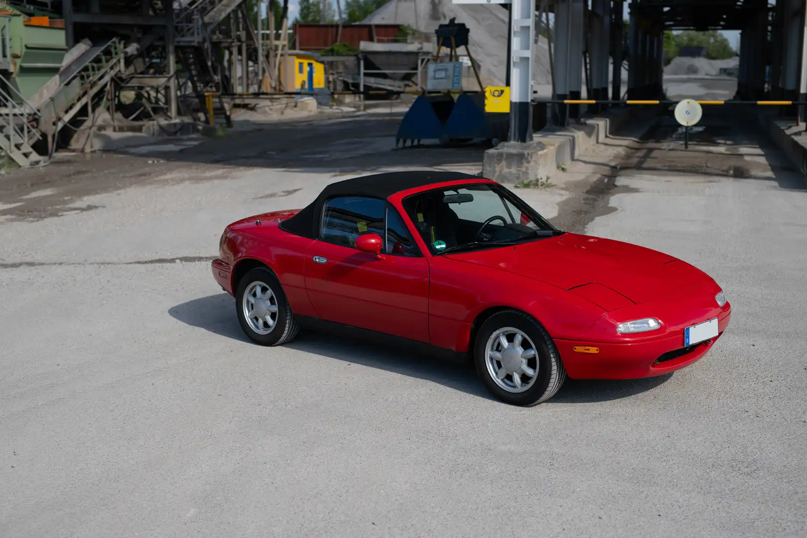 Mazda MX-5 MX-5 Rouge - 2