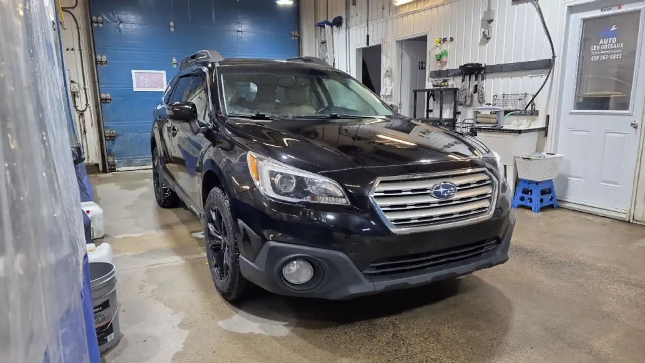 Subaru OUTBACK fotografie Subaru OUTBACK